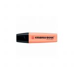 Stabilo Patron marqueur fluorescent orange pÂle -10u-