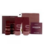 Gants grip picsil gants condor bourgogne