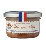 Lucien georgelin Paté aux cèpes le bocal de 70g