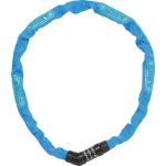 Abus Chaîne antivol Steel-O-Chain 4804C/75 Bleu - 75 mm