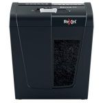 Rexel Destructeur de documents Secure S5, bandes 6 mm, noir
