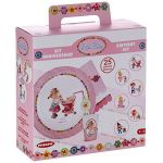 Pazapa Set d'anniversaire pour petite fille (25 pi&egrave;ces)