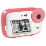 AgfaPhoto Appareil photo enfant Realikids Instant Cam Rose