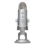 Blue microphones Yeti Silver - Microphone