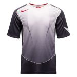 Nike Total 90 Dri-FIT Short-Sleeve Soccer Jersey Homme Maillots gris Taille M V&ecirc;tements - Couleur gris - Taille M