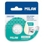 Tresice France Blister ruban adhesif invisible 19mm x 33mts milan.