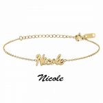 Bracelet B2694-DORE-NICOLE