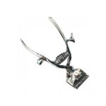 Flamingo Tondeuse &agrave; main pour toilettage du chien