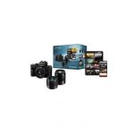 Panasonic Pack Hybride Lumix Micro 4/3 G100D +12-32mm + 45-150mm+25mm F1.7 + formation JIMINY