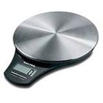 Salter 1035SSBKDR - Balance culinaire électronique de 5kg