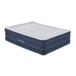 Bestway TruLeisure Queen Matelas gonflable avec pompe int&eacute;gr&eacute;e, 203 x 152 x 51 cm 6716P