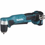 Makita Perceuse visseuse d'angle 10,8 V CXT Li-Ion Ø 10 mm mandrin auto-serrant DA333DWAE