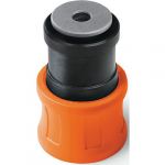 Fein Pince de serrage pour tuyau fileté 64203013010 Ø 8 mm