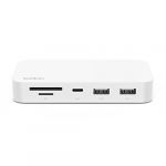 Belkin Hub USB-C multiport 6-en-1 avec support