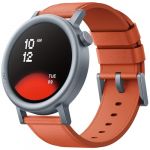 Nothing CMF by Watch Pro 2 Montre connectée avec Affichage AMOLED de 1,32",Durée de Vie de la Batterie de 11 Jours,Appels Bluetooth avec réduction du Bruit par IA et GPS multisystème intégré-Orange