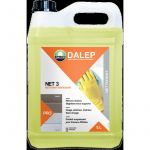 Dalep Nettoyant dégraissant - universel - surpuissant – 5 L - Net 3