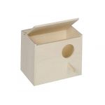 Nid pour oiseaux &eacute;xotiques acc&egrave;s &agrave; droite Nobby Pet