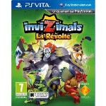 Invizimals : La Révolte [PS Vita]