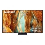 Samsung TQ55QN74F NeoQled MiniLed Pied central 100Hz 4K 140cm 2025