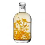 ARHUMATIC - Punch au Rhum - Mandarine de Sicile (Citrus Reticulata) - 28% Alcool - Origine : France - A servir en digéstif ou apéritif - Fabrication artisanale - 70 cl