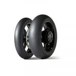 Dunlop Sportmax GP Racer D212 Slick E ( 200/55 R17 TL NHS, roue arri&egrave;re )
