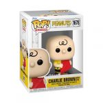Funko Pop! Animation: Peanuts - Charlie Brown - CB with Kite - Classic Peanuts - Figurine en Vinyle &agrave; Collectionner - Id&eacute;e de Cadeau - Produits Officiels - Jouets pour Les Enfants et Adultes