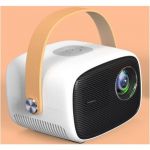 Radiola Mini vid&eacute;oprojecteur GMRAVP100 HD Blanc