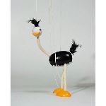 Toys Pure SO 104 - Marionnette Autruche