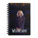 SD Toys Carnet effet 3D Enid Wednesday