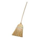 Otto Office Balai d'extérieur paille de riz (32 cm)