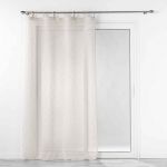 Voilage (140 x 240 cm) Minalisa Beige