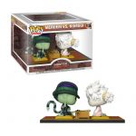 Funko Pop! Moment: Hunter X Hunter - HxH - KomugivsMeruem - Hunter X Hunter (HXH) - Figurine en Vinyle à Collectionner - Idée de Cadeau - Produits Officiels - Jouets pour Les Enfants et Adultes