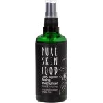 Pure Skin Food Organic Toning Moisturiser Orange Blossom - Green Tea - 100 ml