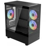 Aerocool Viewport Mini V2 - Noir
