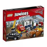 Lego 10743 - Juniors : Le Garage de Smokey Cars 3