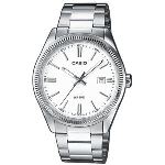 Casio MTP-1302 - Montre pour homme avec bracelet en acier