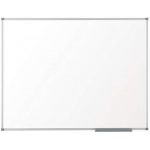 Nobo 1905213 - Tableau blanc mural Basic, en acier laqué 120x180 cm