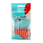 TePe 8 brossettes interdentaires extra souples 0.5mm (taille 2)