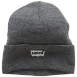 Levi's Batwing embroidered - Bonnet - gris