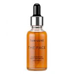 Tan-Luxe The Face - Éclat gouttes autobronzantes pâle/moyen