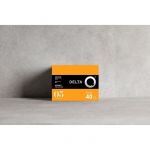 Delta Q Qonvictus N°5 Pack 40 Capsules | Compatible uniquement Machines D