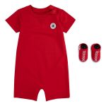 Converse Ensemble de chaussettes barboteuse b&eacute;b&eacute; CNVN Lil Chuck