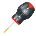 Facom Tournevis Protwist pour vis &agrave; fente - lame courte 4 x 25 mm