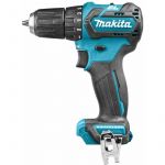 Makita DF332DZ - Perceuse visseuse Li-Ion 10.8V (machine seule) - moteur brushless - 35Nm