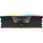 Corsair Vengeance RGB DDR5 - 8 Go (1 x 8 Go) - 5200 MHz - CL40