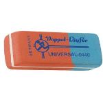 L&auml;ufer 04400 - Gomme caoutchouc naturel Doppel