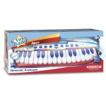 Bontempi Clavier électronique 31 touches rouge