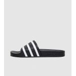 Adidas Adilette Black White Black 40.5