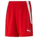 Puma Shorts Pantalons Teamliga 128 cm Redma Black