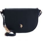 U.S. Polo Assn. Jones Umh&auml;ngetasche Umh&auml;ngetaschen 1 ct Schwarz Damen (61.99 &euro; / 1 ct)